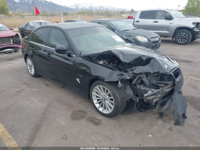 2011 BMW 335I WBAPM5C54BE825680