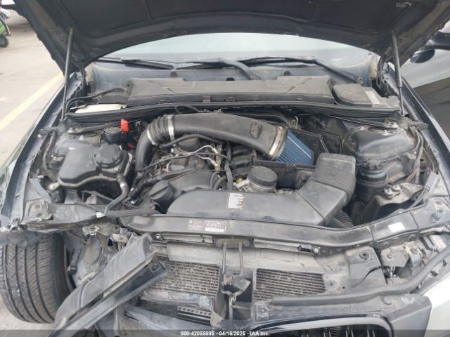 2011 BMW 335I WBAPM5C54BE825680 Photo 9