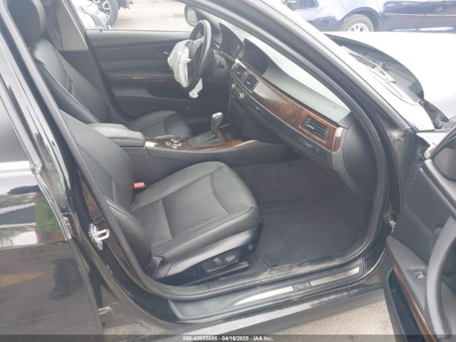 2011 BMW 335I WBAPM5C54BE825680 Photo 4