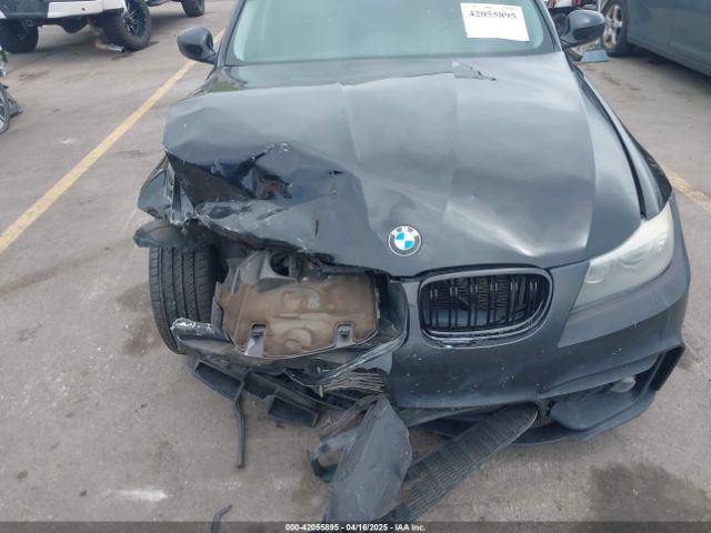 2011 BMW 335I WBAPM5C54BE825680 Photo 5