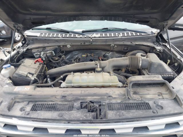 1FMJK2AT1MEA80822 Ford Expedition Limited Max