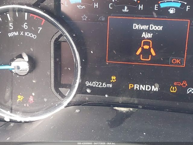 1FMJK2AT1MEA80822 Ford Expedition Limited Max
