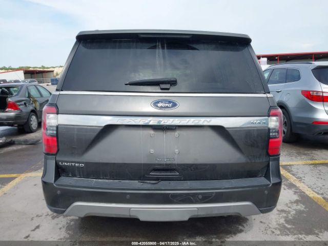 1FMJK2AT1MEA80822 Ford Expedition Limited Max