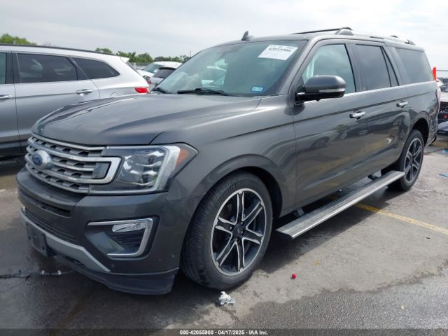 1FMJK2AT1MEA80822 Ford Expedition Limited Max