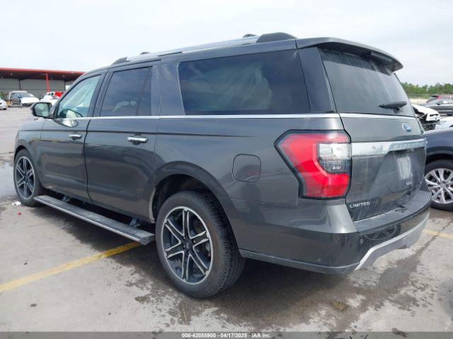 1FMJK2AT1MEA80822 Ford Expedition Limited Max
