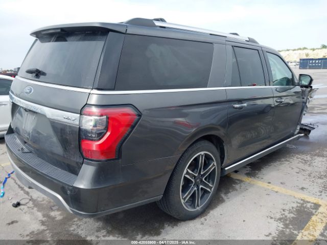 1FMJK2AT1MEA80822 Ford Expedition Limited Max