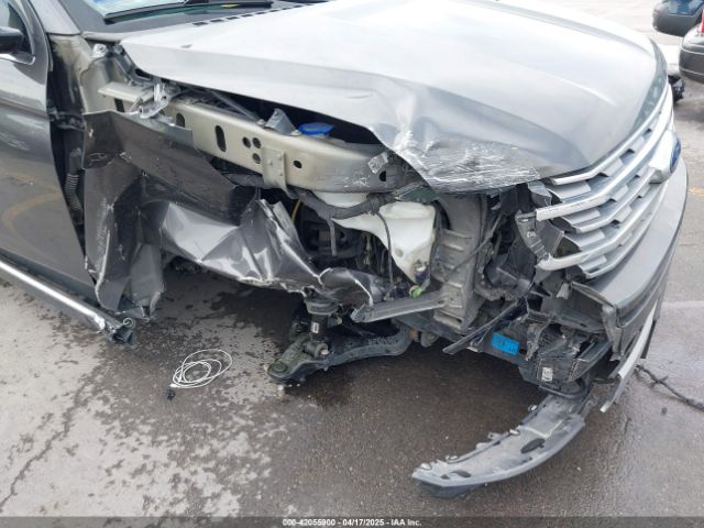 1FMJK2AT1MEA80822 Ford Expedition Limited Max