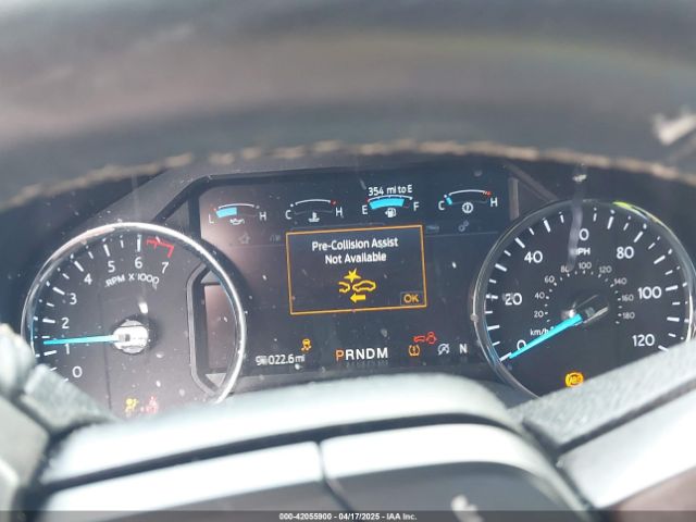1FMJK2AT1MEA80822 Ford Expedition Limited Max