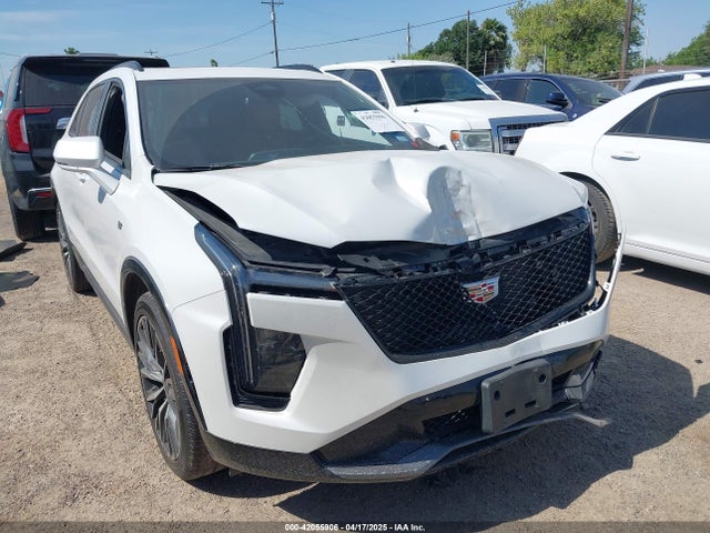 2024 CADILLAC XT4 1GYFZER43RF133293 Photo 0