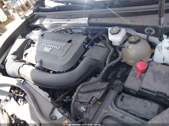 2024 CADILLAC XT4 1GYFZER43RF133293 Photo 9