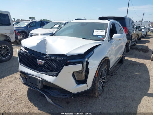 2024 CADILLAC XT4 1GYFZER43RF133293 Photo 1