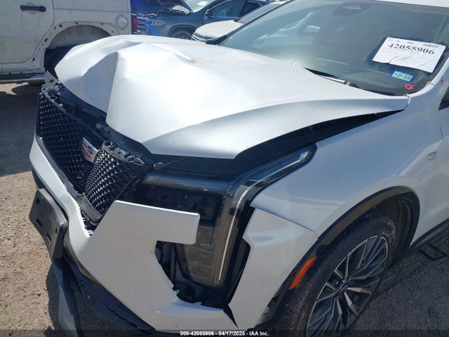 2024 CADILLAC XT4 1GYFZER43RF133293 Photo 5