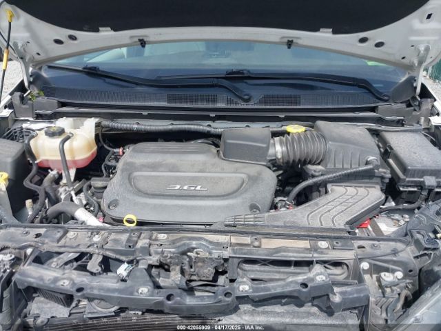 2C4RC1BG4HR511288 Chrysler Pacifica Touring-l