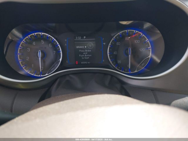 2C4RC1BG4HR511288 Chrysler Pacifica Touring-l