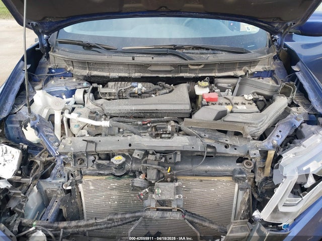 JN8AT2MV5LW106138 Nissan Rogue S Intelligent Awd