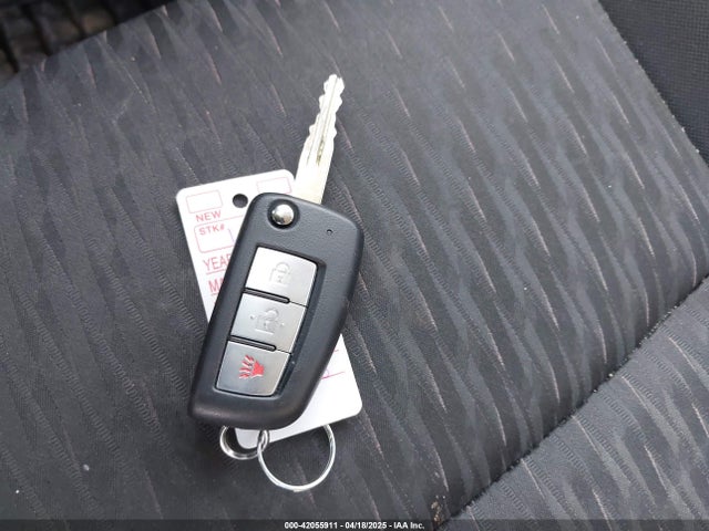 JN8AT2MV5LW106138 Nissan Rogue S Intelligent Awd