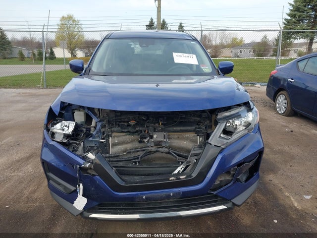 JN8AT2MV5LW106138 Nissan Rogue S Intelligent Awd