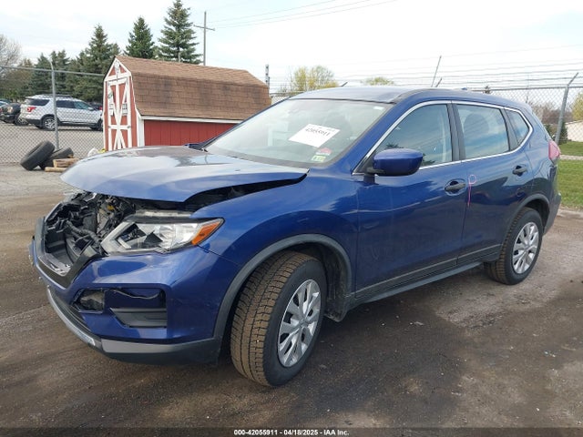 JN8AT2MV5LW106138 Nissan Rogue S Intelligent Awd
