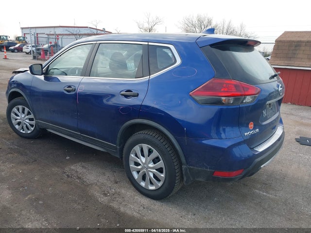 JN8AT2MV5LW106138 Nissan Rogue S Intelligent Awd