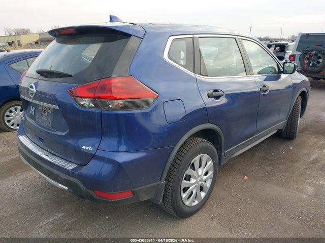 JN8AT2MV5LW106138 Nissan Rogue S Intelligent Awd