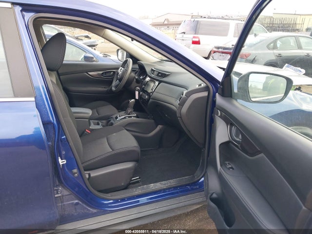 JN8AT2MV5LW106138 Nissan Rogue S Intelligent Awd