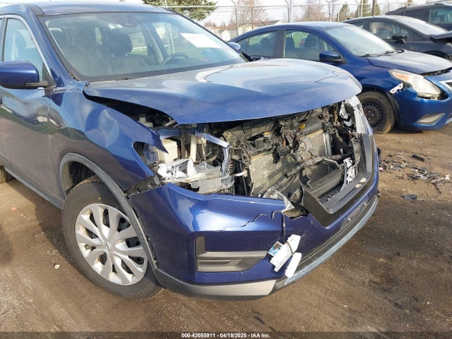 JN8AT2MV5LW106138 Nissan Rogue S Intelligent Awd
