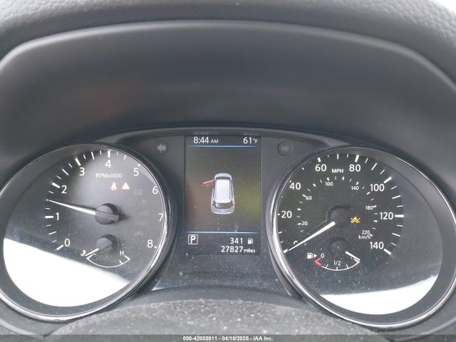 JN8AT2MV5LW106138 Nissan Rogue S Intelligent Awd