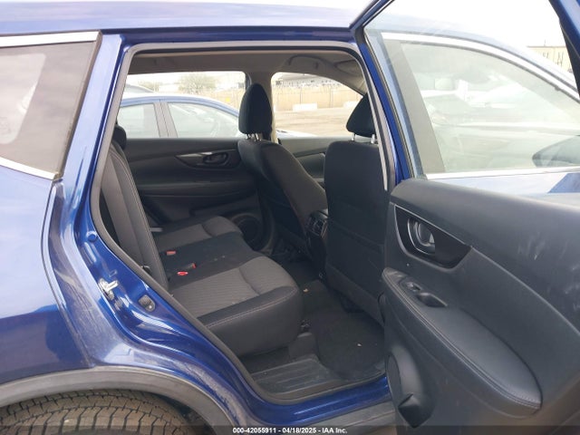 JN8AT2MV5LW106138 Nissan Rogue S Intelligent Awd