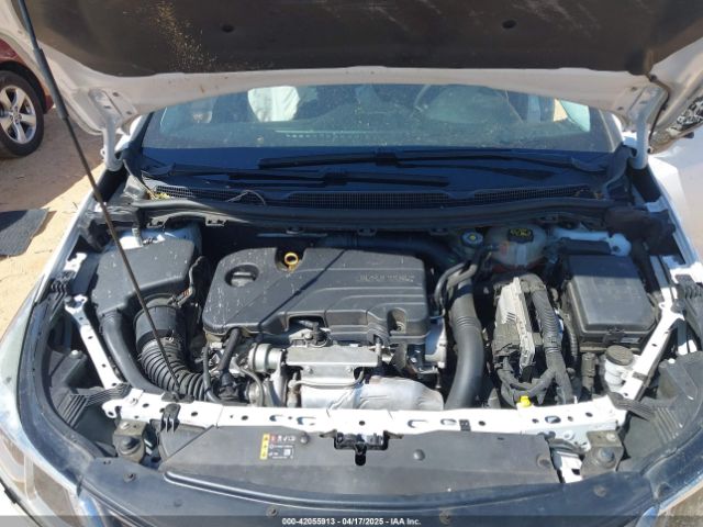 1G1BC5SM0K7151548 Chevrolet CRUZE LS