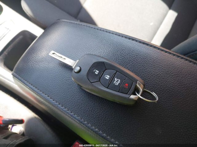 1G1BC5SM0K7151548 Chevrolet CRUZE LS