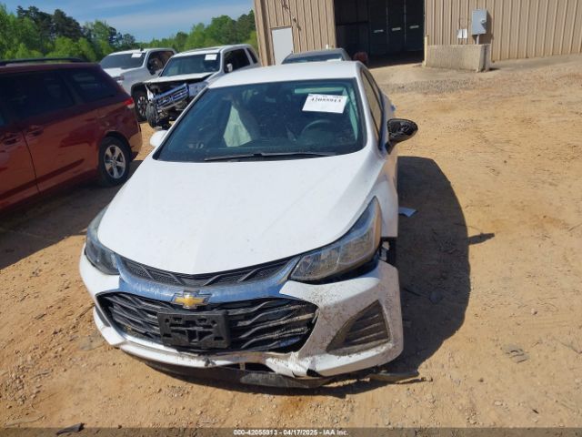 1G1BC5SM0K7151548 Chevrolet CRUZE LS