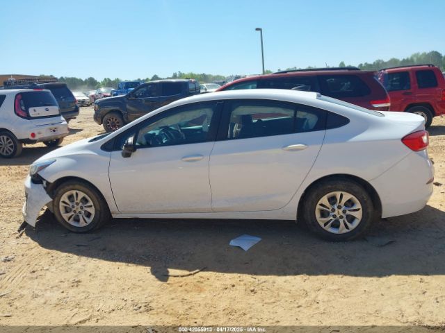 1G1BC5SM0K7151548 Chevrolet CRUZE LS