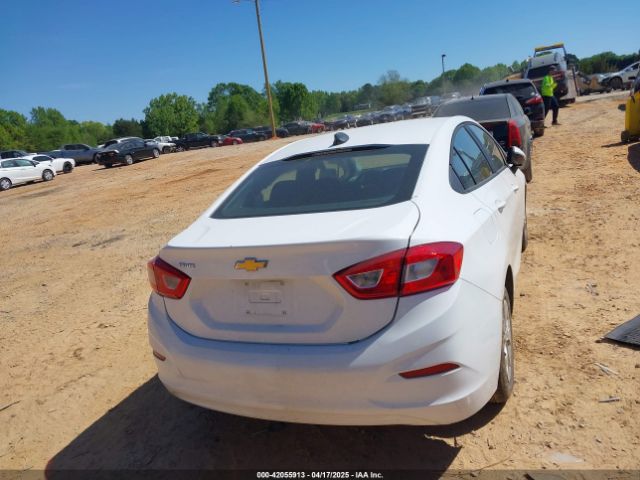 1G1BC5SM0K7151548 Chevrolet CRUZE LS