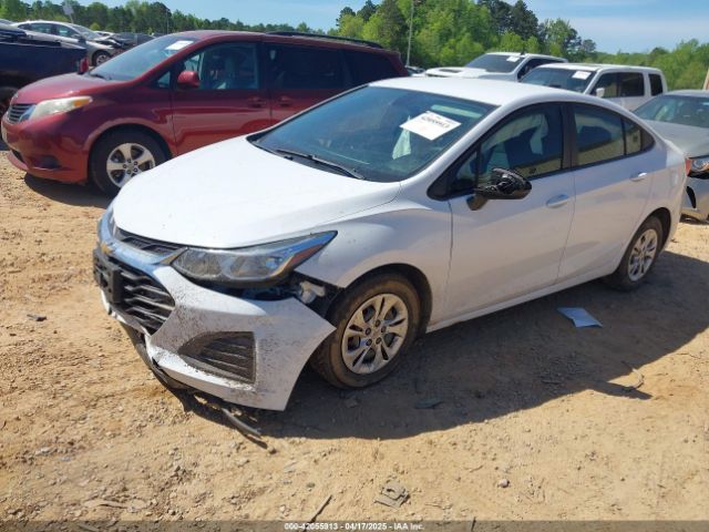 1G1BC5SM0K7151548 Chevrolet CRUZE LS