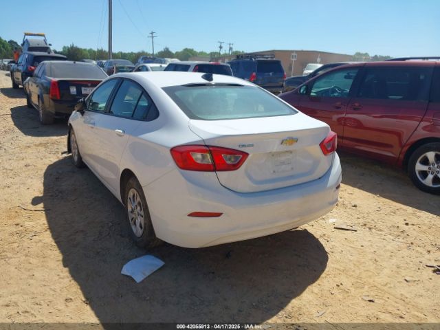 1G1BC5SM0K7151548 Chevrolet CRUZE LS