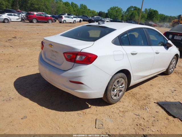 1G1BC5SM0K7151548 Chevrolet CRUZE LS