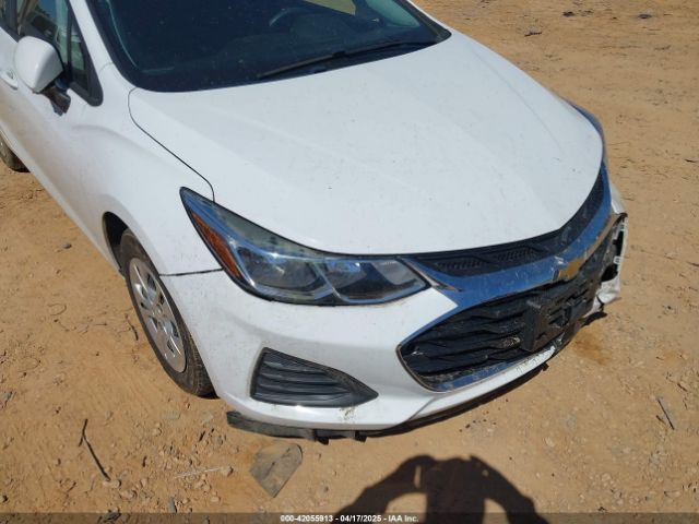 1G1BC5SM0K7151548 Chevrolet CRUZE LS