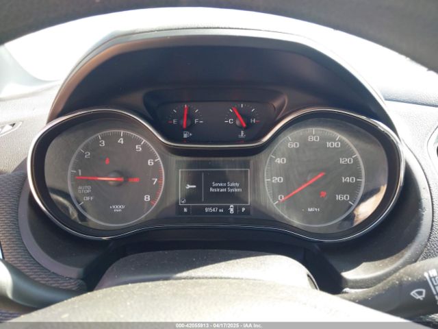 1G1BC5SM0K7151548 Chevrolet CRUZE LS