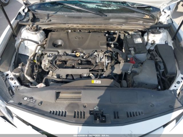 4T1C11AK8LU342613 Toyota CAMRY LE