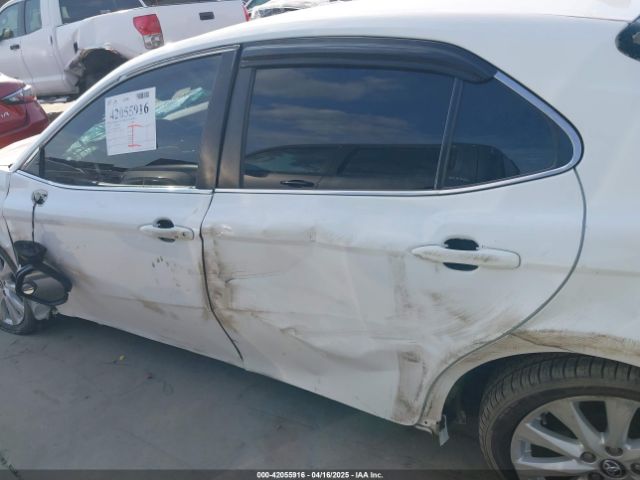 4T1C11AK8LU342613 Toyota CAMRY LE