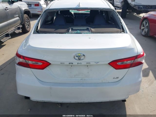 4T1C11AK8LU342613 Toyota CAMRY LE