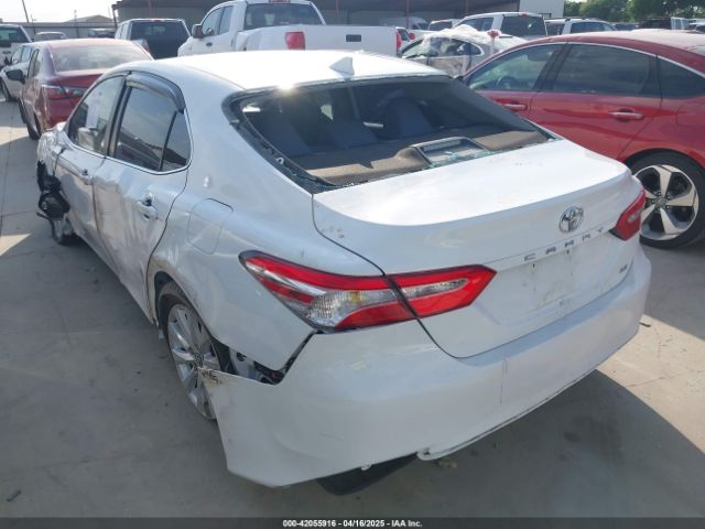 4T1C11AK8LU342613 Toyota CAMRY LE