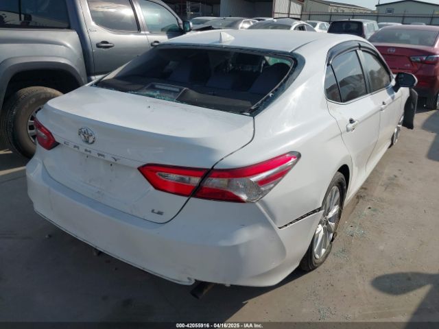4T1C11AK8LU342613 Toyota CAMRY LE