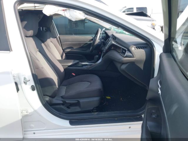 4T1C11AK8LU342613 Toyota CAMRY LE