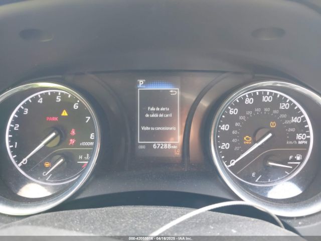 4T1C11AK8LU342613 Toyota CAMRY LE