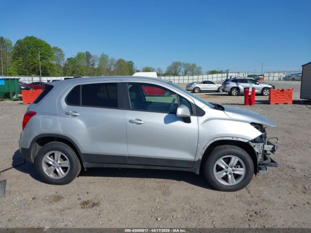 3GNCJNSBXKL405219 Chevrolet TRAX LS