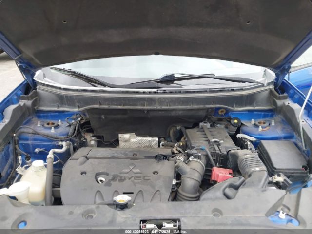 4A4AP3AU5FE037312 Mitsubishi Outlander Sport Es