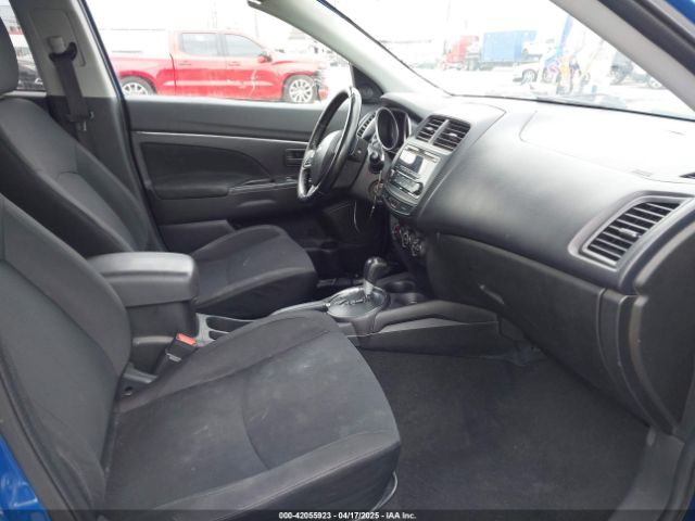 4A4AP3AU5FE037312 Mitsubishi Outlander Sport Es