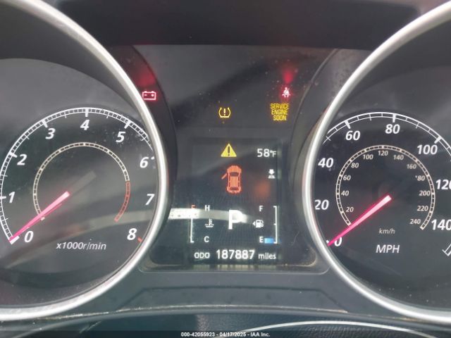 4A4AP3AU5FE037312 Mitsubishi Outlander Sport Es