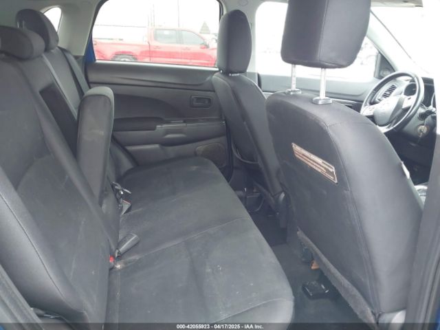 4A4AP3AU5FE037312 Mitsubishi Outlander Sport Es